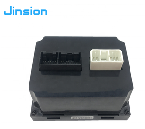 JINSION-Panel de Control de aire acondicionado EC160B EC180B EC140B EC210, piezas de construcción para <span class=keywords><strong>Volvo</strong></span> 14530573 14590052 - Product Image 3