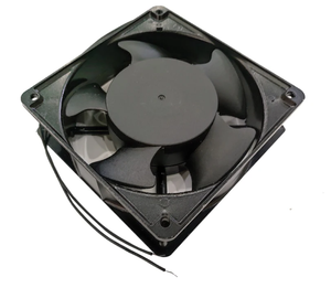 Ventilador de refrigeración de 24V 1,92 W DC de alta temperatura y resistente al agua, 1 unidad - Product Image 1