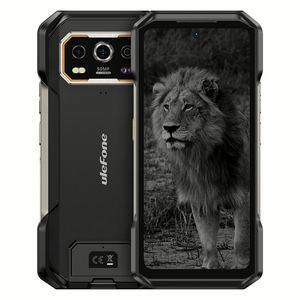 Teléfono Inteligente Resistente 5G de 6.78 Pulgadas, 12+256 GB, Cámara Principal de 50 MP, Cámara de Visión Nocturna de 64 MP, 10600 mAh, Android 14, Ulefone Armor 27 Pro - Product Image 2