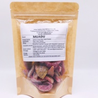 Md23 Fabriek Prijs Premium Hoge Kwaliteit Gedroogde Rode Guave Fruit Gekonfijte Snacks
