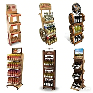 Exhibidores <span class=keywords><strong>de</strong></span> Bebidas <span class=keywords><strong>de</strong></span> Acrílico y Metal Personalizados <span class=keywords><strong>de</strong></span> Fábrica China para Botellas <span class=keywords><strong>de</strong></span> Pepsi y <span class=keywords><strong>Coca</strong></span>-<span class=keywords><strong>Cola</strong></span> - Accesorios para Tiendas Minoristas - Product Image 5