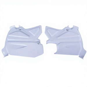 YongJin Silver Dirt Trap Pillion Seat Mount pour <span class=keywords><strong>BMW</strong></span> <span class=keywords><strong>R</strong></span> <span class=keywords><strong>1200</strong></span> <span class=keywords><strong>RT</strong></span> LC - Product Image 3