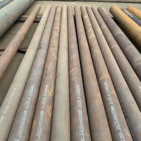 Tubería de Acero Aleado Estándar ASTM de 10 Pulgadas Sch30, Laminada en Frío, Tolerancia de Superficie del 1%, Certificada por API/SABS para Aplicaciones de Perforación y Fluidos