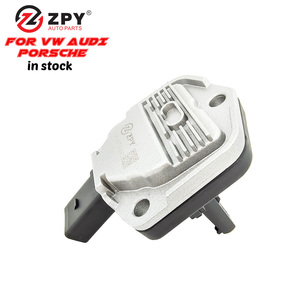 Zpy เซ็นเซอร์ระดับน้ำมันเครื่องสำหรับรถยนต์02-14 Volkswagen Beetle Jetta <span class=keywords><strong>Golf</strong></span> Audi A3 A4 1J0907660C 95860616030 - Product Image 1