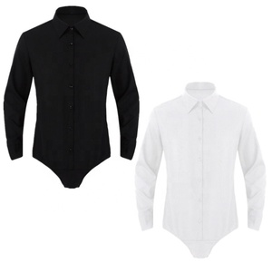 Combinaison décontractée unie pour homme – Idéale pour les rendez-vous, les soirées, le bureau, les loisirs et le quotidien - Product Image 1