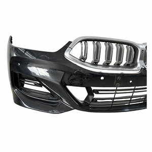 Paraurti Anteriore di Alta Qualità di Seconda Mano per BMW <span class=keywords><strong>Serie</strong></span> 8 G16/G15 Cabriolet Gran Coupé 2019-2020, Usato con Garanzia di <span class=keywords><strong>1</strong></span> Anno - Product Image 2