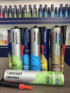 Adhesivo Líquido Fuerte Sin <span class=keywords><strong>Clavos</strong></span> para Cocina y <span class=keywords><strong>Baño</strong></span>, Pegamento Instantáneo para Paneles de Madera - Product Image 5