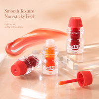 Vente en gros de rouge à lèvres liquide, gloss à lèvres brillant, gloss teinté lumineux, hydratant, longue tenue, tubes de gloss à lèvres OEM ODM, gloss à lèvres non collant