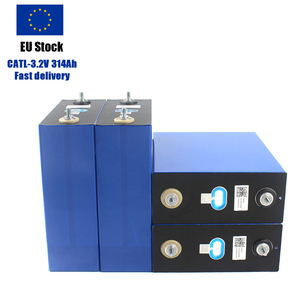 CATL 3.2V 314Ah Lifepo4充電式新品オリジナルバッテリー4PCS 12V 24v <span class=keywords><strong>48V</strong></span> DIYソーラーEU在庫高速配送 - Product Image 1
