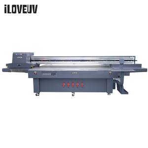 Stampante UV Flatbed 2500x1300mm per <span class=keywords><strong>Stampa</strong></span> di Insegne <span class=keywords><strong>su</strong></span> Acrilico, Legno e Pannelli ACP - Product Image 6