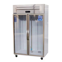 Vente chaude bonne qualité commerciale grande capacité boeuf mouton suspendu viande armoire réfrigérateur congélateur vitrine