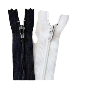 Per YKK n. 3 vera cerniera in Nylon per pantaloni copri trapunta abiti da lavoro-cerniera in plastica multiuso dal produttore - Product Image 6