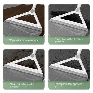 <span class=keywords><strong>Balai</strong></span> magique multifonctionnel en silicone et en acier inoxydable résistant aux cheveux pour <span class=keywords><strong>essuie</strong></span>-<span class=keywords><strong>glace</strong></span> et serpillière, usage domestique - Product Image 5