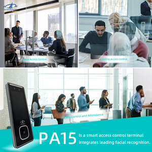 Escáner <span class=keywords><strong>de</strong></span> Venas <span class=keywords><strong>de</strong></span> la Palma HFSecurity PA15, Control <span class=keywords><strong>de</strong></span> Acceso, Reconocimiento Facial y <span class=keywords><strong>de</strong></span> Tarjetas, Control <span class=keywords><strong>de</strong></span> Asistencia para Gestión <span class=keywords><strong>de</strong></span> Acceso - Product Image 4