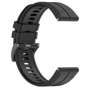 <span class=keywords><strong>Gamin</strong></span> Jiamin Fenix8 Correa de silicona de liberación rápida Correas de <span class=keywords><strong>reloj</strong></span> inteligente para Fenix6 6X Fenix5 5X - Product Image 6