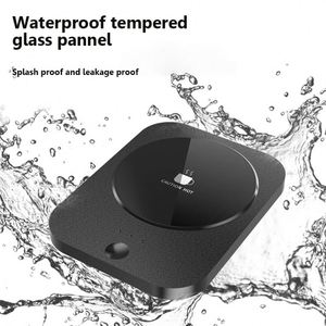 IStapromo Gifts Temperature Control Self Heating Electric Mug Coffee Heater Cup 55 Degree Ceramic Smart Mug Warmer - Product Image 5