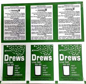 Food Grade PET Soft Glossy <b>Roll</b> <b>Film</b> Packaging for Snack Cookie Chocolate Industrial Use - Product Image 1