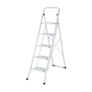 Marches en acier pliable, 5 marches, sécurité pliable, <span class=keywords><strong>prix</strong></span> bas, ménage - Product Image 1
