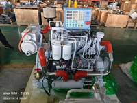 Moteur Weichai et moteur diesel Shinmax, moteur marin électrique