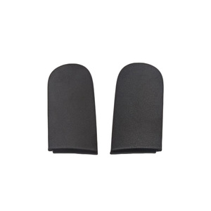 Mazda <b>Door</b> Handle Cover Pads NE51-58-334C NE51-59-334C Plastic Left Right Side Interior <b>Trim</b> - Product Image 2