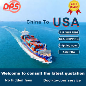 Meilleur <span class=keywords><strong>service</strong></span> d'expédition maritime LCL Agent de transport de navires de Chine aux États-Unis E-commerce FBA avec <span class=keywords><strong>service</strong></span> de porte DDP assurance 15-45 jours - Product Image 2