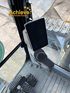 Escavatore 336GC ultimo modello 36 tonnellate 95% nuovo originale con EPA CE usato escavatore gatto 336 originale grande escavatore usato CAT336GC - Product Image 5