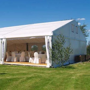 Tenda a baldacchino trasparente per eventi, matrimoni, fiere, feste, moderna, di ultima generazione, di grandi dimensioni, facile da montare, per esterni, <span class=keywords><strong>20</strong></span> x 25 <span class=keywords><strong>m</strong></span>, prodotta in Cina. - Product Image 6