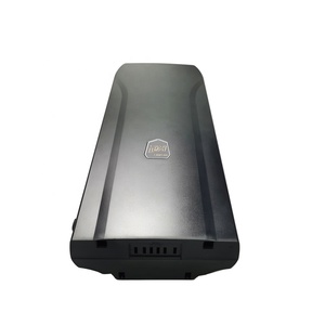 Batterie Li-ion 6 broches pour porte-bagages arrière de vélo électrique 36V 13Ah 14Ah 14.5Ah 20Ah compatible avec Phylion MTF Tour City 5.4 Telefunken Multitalent E-Bike - Product Image 2