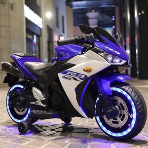 Motocicleta Eléctrica para Niños Más Vendida, con Batería de 12v, Control Remoto, Vehículo Eléctrico para Niños - Product Image 1