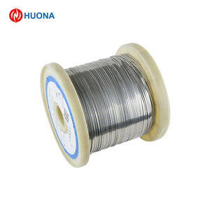 2mm x 6mm ニクロムフラットワイヤー カーマフラットワイヤー 高耐熱精密抵抗材用 - Product Image 2