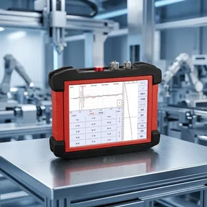 Analyseur portable de vitesse des ondes cisaillementes (S-Wave) – Appareil de mesure sismique pour l'ingénierie des tremblements de terre et les études d'essai - Product Image 1