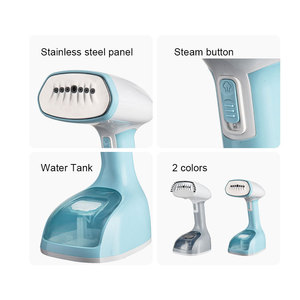 Plancha <span class=keywords><strong>de</strong></span> vapor portátil <span class=keywords><strong>para</strong></span> <span class=keywords><strong>ropa</strong></span>, <span class=keywords><strong>para</strong></span> uso doméstico, plancha <span class=keywords><strong>de</strong></span> <span class=keywords><strong>ropa</strong></span> inteligente, pequeña, plegable y portátil, nuevo modelo 2026 - Product Image 3