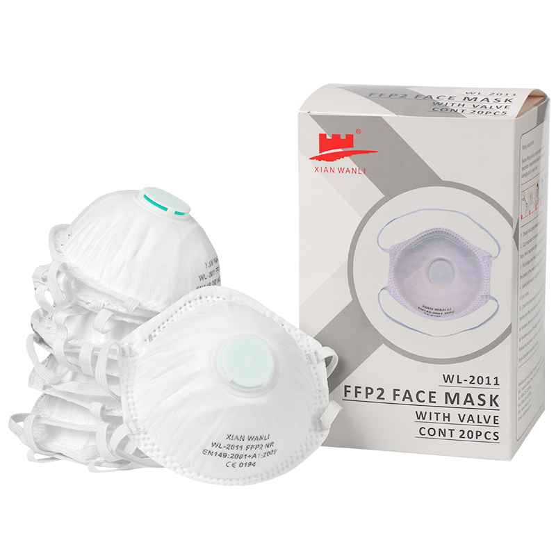 Hot Sell Kn95 Masks 99 Filtering