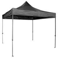 Tonnelle Rétractable Étanche à Prix Bas 3x3 3x4.5 3x6m Tente Pliante d'Extérieur pour la Vente en Gros