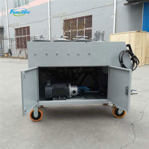 Mesin Pemurni Minyak Pelumas Ultra-presisi, Mesin untuk Pemurni Oli Hidrolik Tahap Ganda - Product Image 4