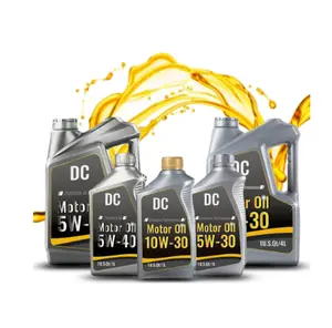 Hi Power Synthetic 4T SAE 20W50 SL/CF Engine Oil from China