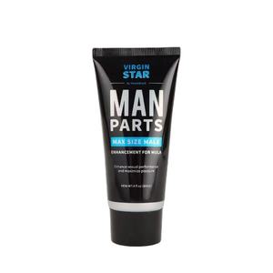 Virgin Star - Ungüento Suave para Agrandamiento y Reparación Masculina, Crema Lubricante Privada Portátil e Impermeable para Uso Externo - Product Image 2