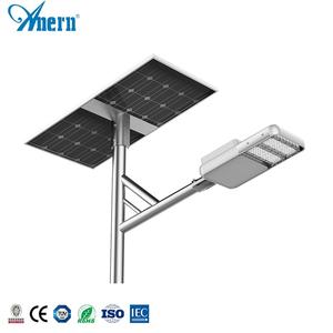 Al aire libre 40W Sensor de movimiento todo un Solar de la calle la luz del Led para jardín de la casa - Product Image 2