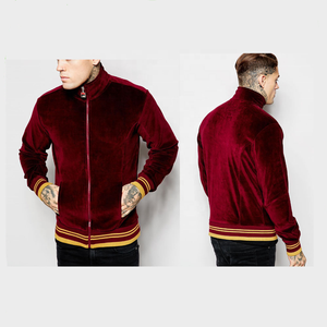Custom Logo <b>Men's</b> Winter Bomber <b>Jacket</b> Cotton <b>Shell</b> Plain Design Windproof & Eco-Friendly Wholesale OEM Service - Product Image 2