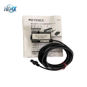 Capteur de température infrarouge numérique KEYENCE FT-H20 pour températures moyennes à basses, neuf, avec garantie d'un an - Product Image 1