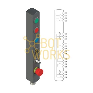 Pizzato BNAC6ZA09 - Nuovo - Product Image 1
