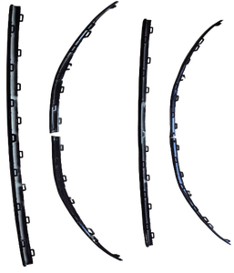 Original and Aftermarket Brake Pads Floor Mats Fender Shock Absorber Grille Rear Bumper Car Spare <strong>Parts</strong> for Luxeed R7 - Product Image 2