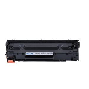 Venta caliente CE285A cartucho de tóner 85A para <span class=keywords><strong>HP</strong></span> <span class=keywords><strong>LaserJet</strong></span> Pro <span class=keywords><strong>P1102w</strong></span> CE657A cartucho de tóner CE658A cartucho de tóner 35A 78A 36A 17A 83A - Product Image 1