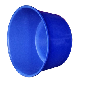 Type rond de bâti de rotation de cuvette d'eau de grand réservoir en plastique commercial Offre Spéciale de pisciculture - Product Image 3