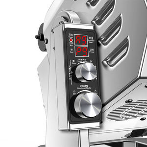 Sauté automatique <span class=keywords><strong>professionnel</strong></span> ménage <span class=keywords><strong>cuiseur</strong></span> à riz frit usine haute puissance cuisine rotative Wok Pot Machine de cuisson <span class=keywords><strong>Robot</strong></span> - Product Image 5