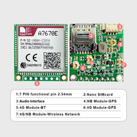 A7670E-LNXV Modul GPS Asli A7670E-LASA A7670E-MASA A7670C-LANS A7670E A7670SA A7670G A7670C-LASC A7670SA A7670SA-LASC