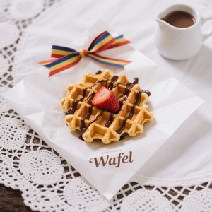 Tẩy trắng/chưa tẩy trắng mỡ bằng chứng giấy 40g 50G 60G Trắng/Nâu/Xám Màu cấp thực phẩm Giấy Gói ở dạng cuộn - Product Image 4