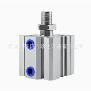 Cylindre pneumatique réglable Airtac ACQ12/25/32/63/80-10/20/30/50/75-S-B, neuf et d'occasion, pour milieu de travail pneumatique - Product Image 1