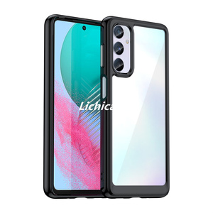 Lichicase thiết kế độc đáo ống kính máy ảnh bảo vệ điện thoại trường hợp đối với realme 11 Pro cộng với Rugged Mobile Bìa - Product Image 2