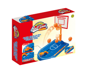 Nouveau type de jeu d'intérieur, jouet éducatif amusant, panneau de basket-ball de table pour enfants - Product Image 4